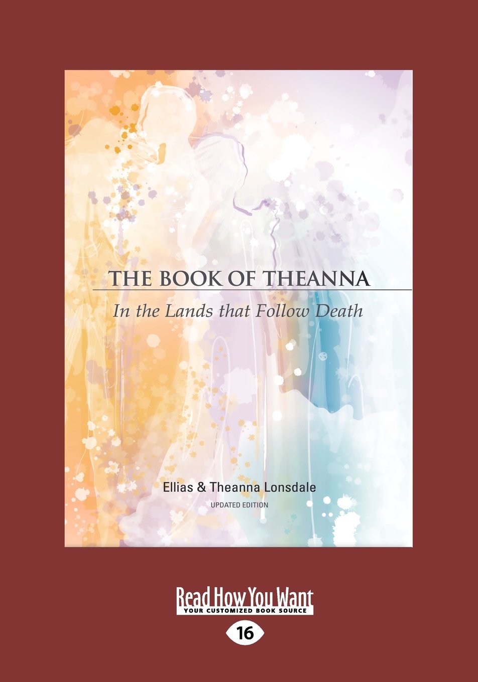 The Book of Theanna: A Journey Through the Lands After Death