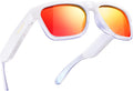 OhO Smart Glasses: Polarized Sunglasses with Bluetooth Speaker