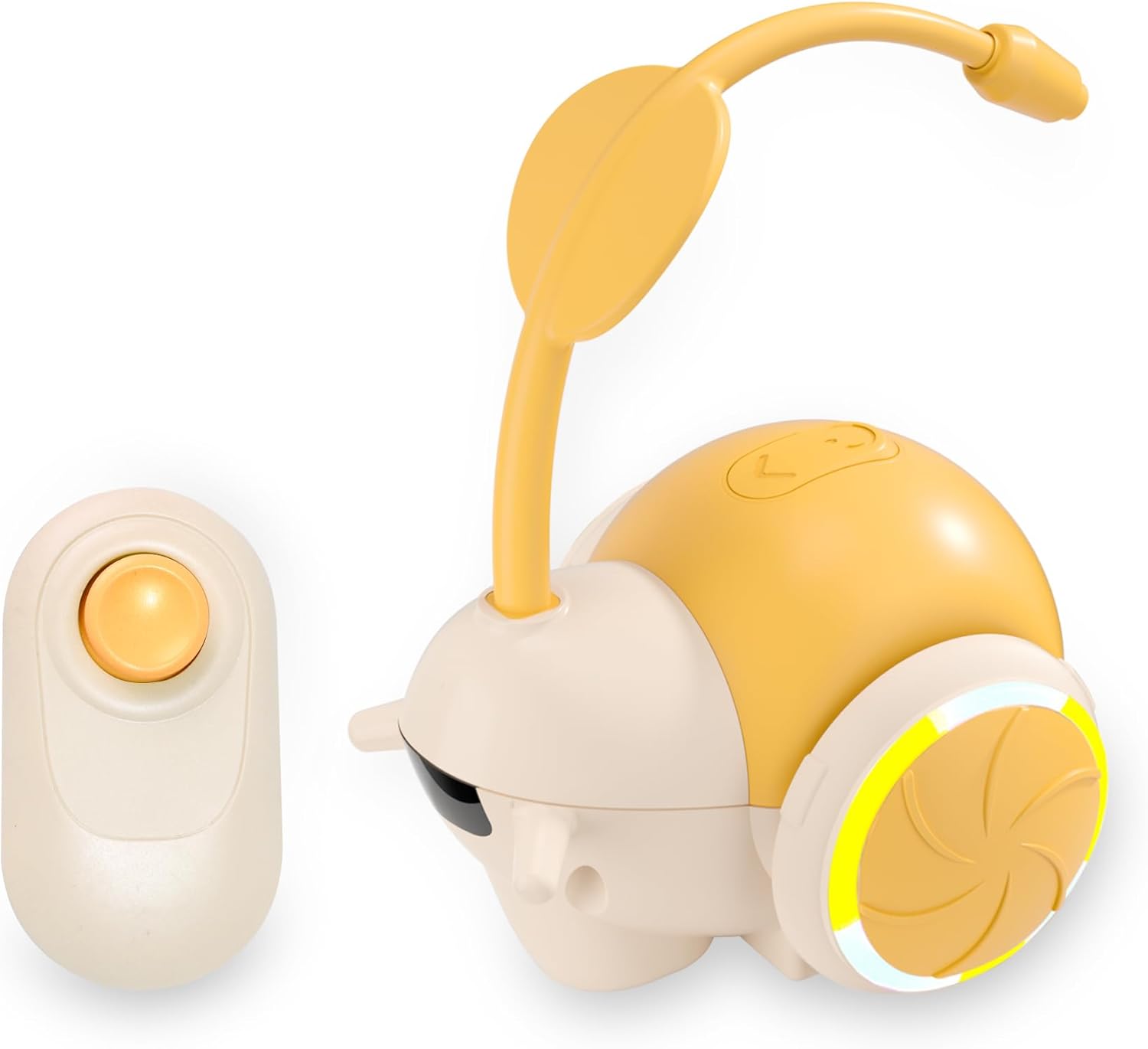 Interactive Smart Cat Toy - Keep Bored Cats Active! 