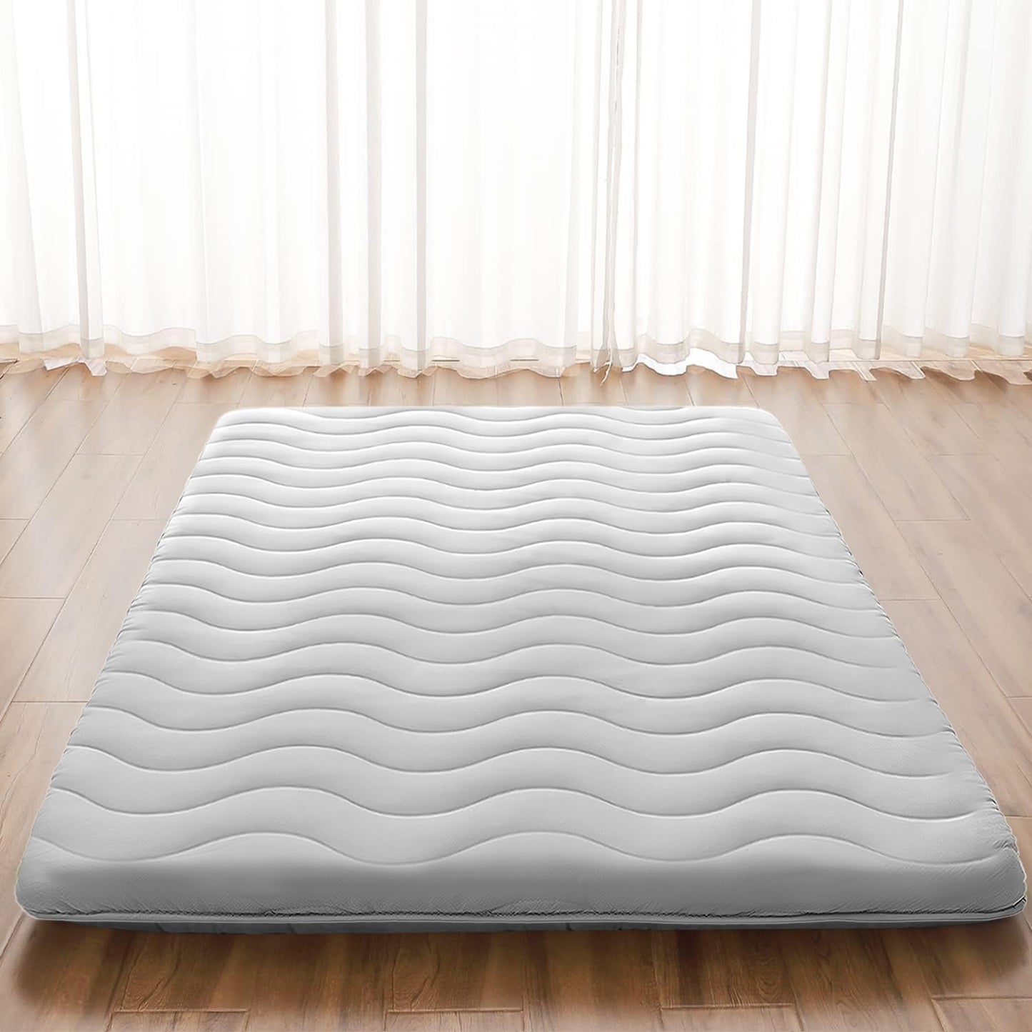 Japanese Futon Floor Mattress for Comfort and Support