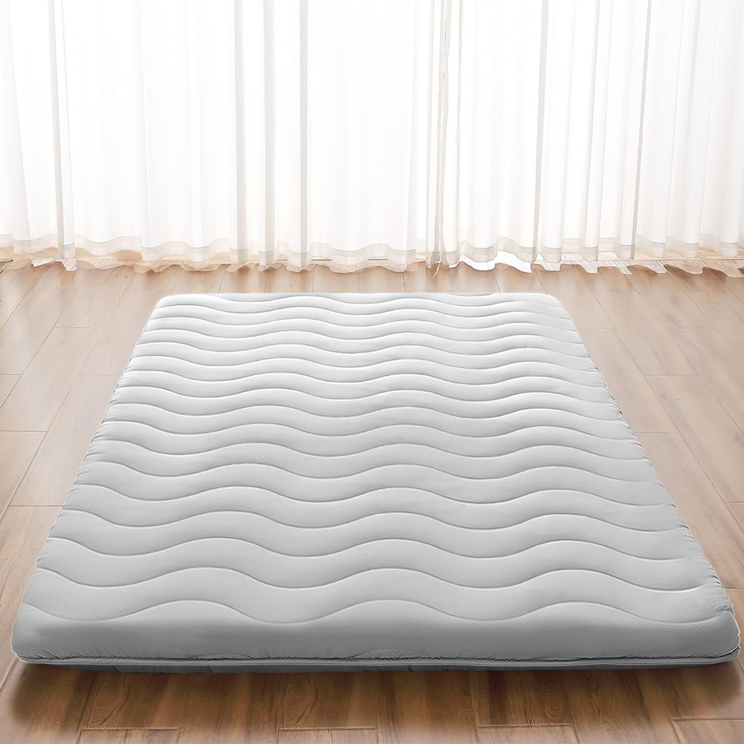 Japanese Futon Floor Mattress for Comfort and Support
