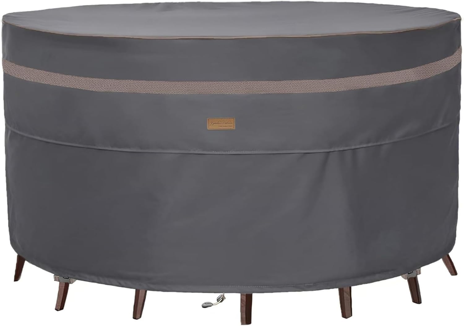 Heavy Duty Waterproof Patio Furniture Covers for Round Tables