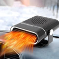 Car Heater Portable 150W 12V - Fast Windshield Defroster