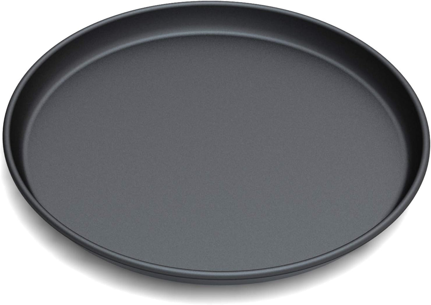 10inch Microwave Crisper Pan for Crispy Results!