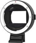 E-Mount AF Lens Adapter EF-NEX IV for Canon EF to Sony E-mount - AF