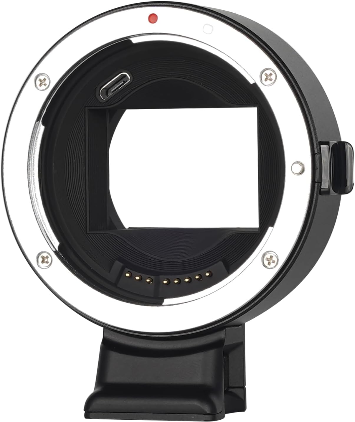 E-Mount AF Lens Adapter EF-NEX IV for Canon to Sony Cameras