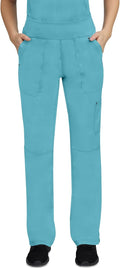 Healing Hands Women's Tori Cargo Scrub Pant - 5 Pockets, Stretch Shoes