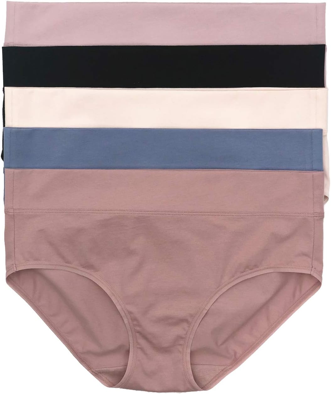 Felina Pima Cotton Hipster - Soft and Breathable Underwear