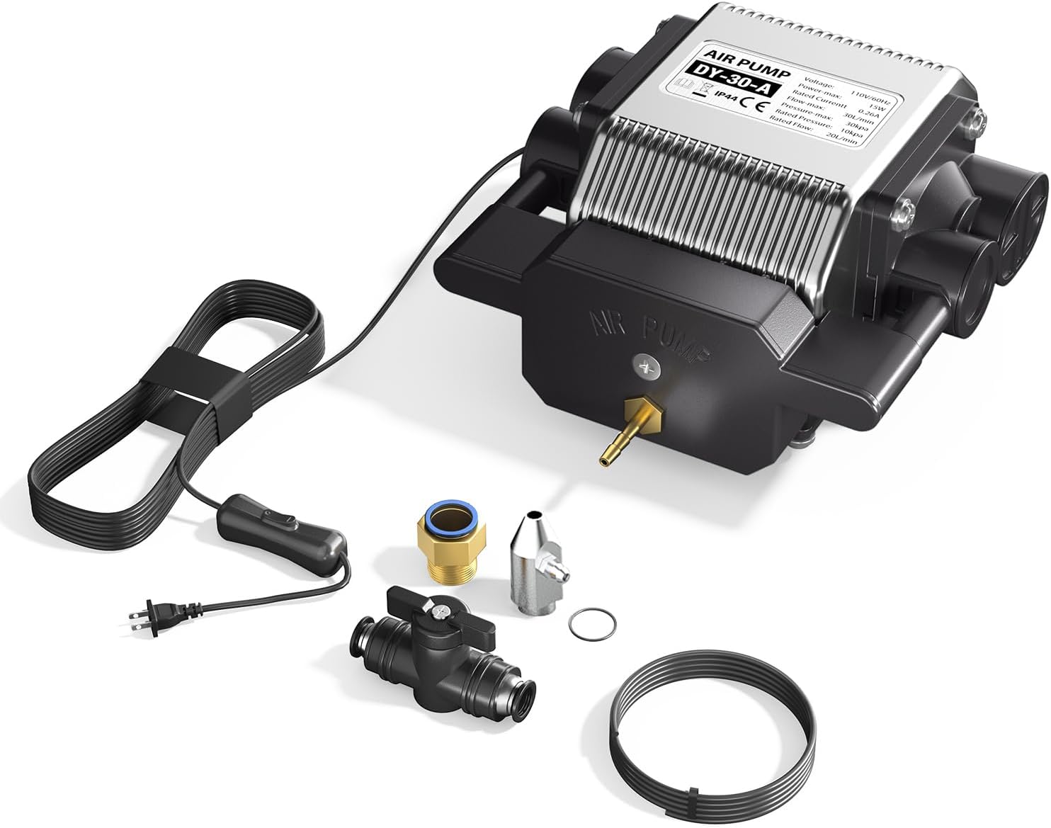 Longer Laser Engraver Air Assist Kit for Efficient Cutting