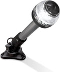 TRUE MODS 8 in White LED Marine Navigation Anchor Light - Reliable 3NM