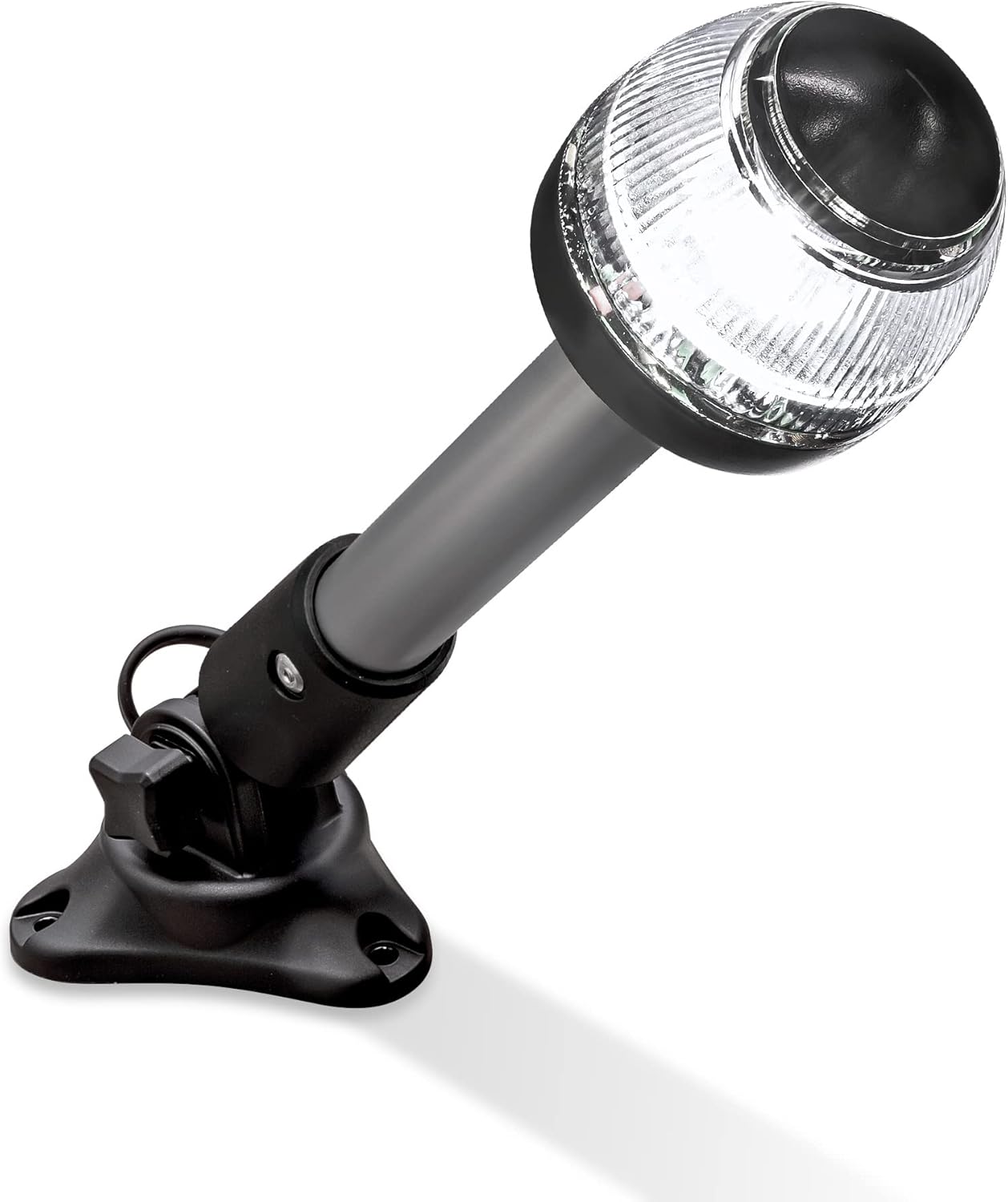 TRUE MODS 8 Inch LED Marine Navigation Anchor Light for Boats