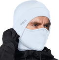 TSLA Men and Women Thermal Fleece Skull Cap - Lightweight Helmet Liner