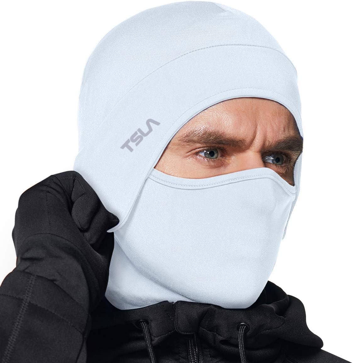 Warm & Stylish Thermal Skull Cap by Tesla Gears