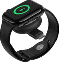 Portable USB-C Apple Watch Charger - Fast MFi-Certified Charger