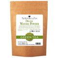 Organic Japanese Matcha Green Tea Full-Leaf Powder - Bulk 16 Oz Bag