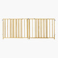 Extra Wide Swing Gate 60 to 103 in - No Threshold Safety Gate