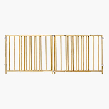 Toddleroo Extra Wide Swing Baby Gate for Oversized Spaces