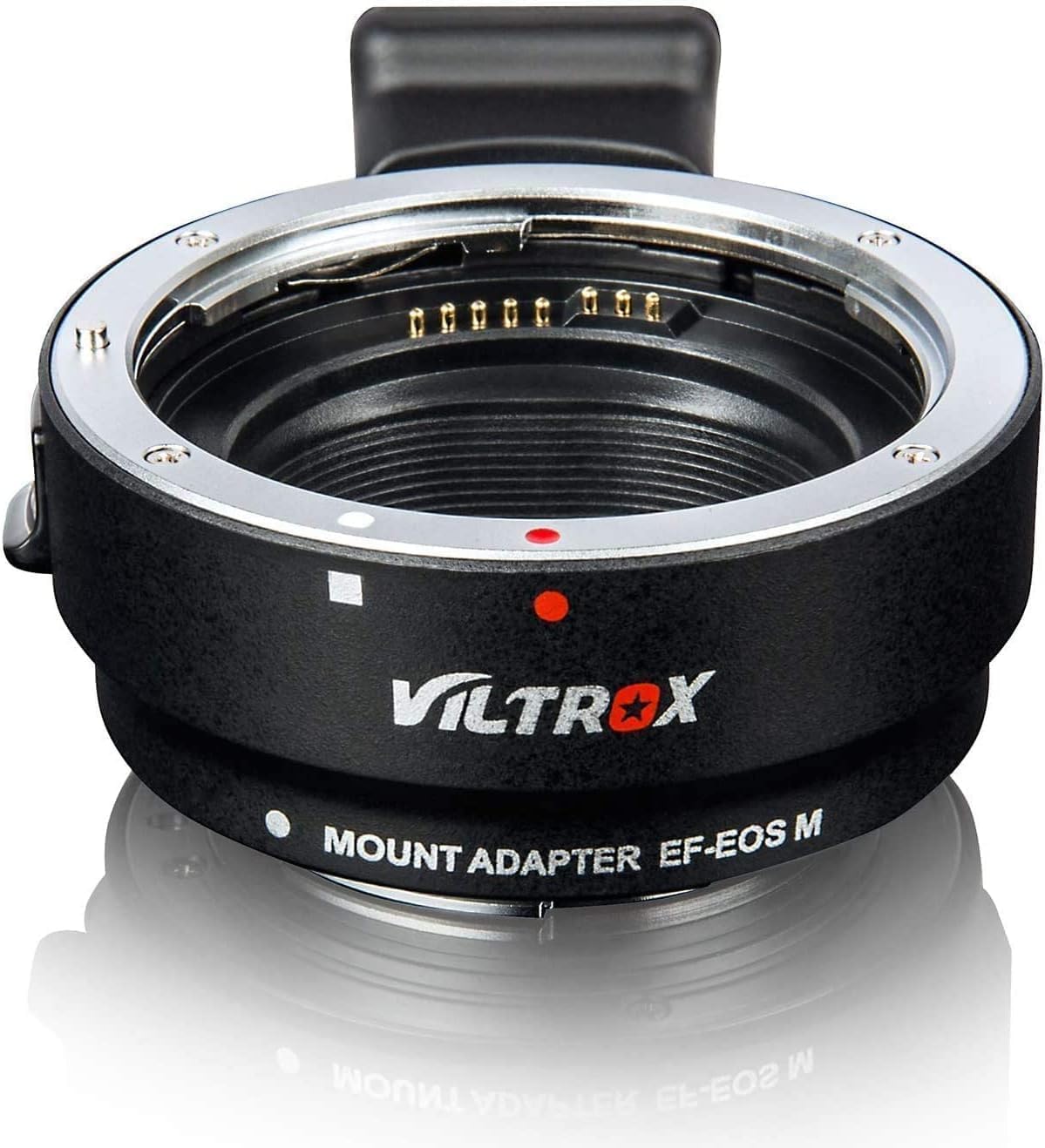 VILTROX EF-EOS M Lens Mount Adapter for Canon EOS M Cameras