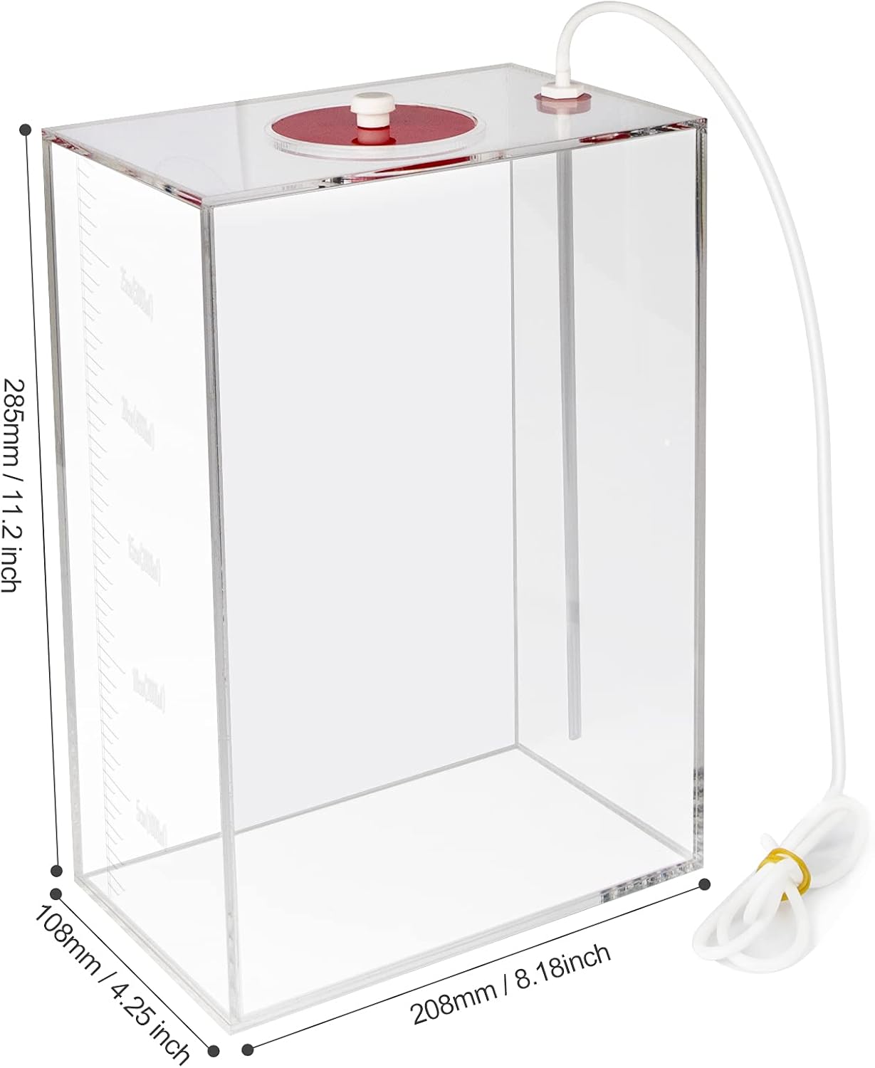 Aquarium Choice Liquid Storage Bucket for Pump Reservoir Use