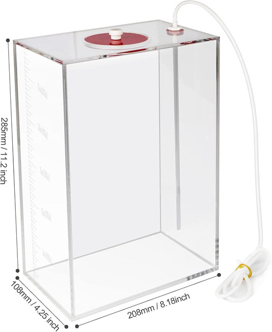 Aquarium Choice Liquid Storage Bucket for Pump Reservoir Use