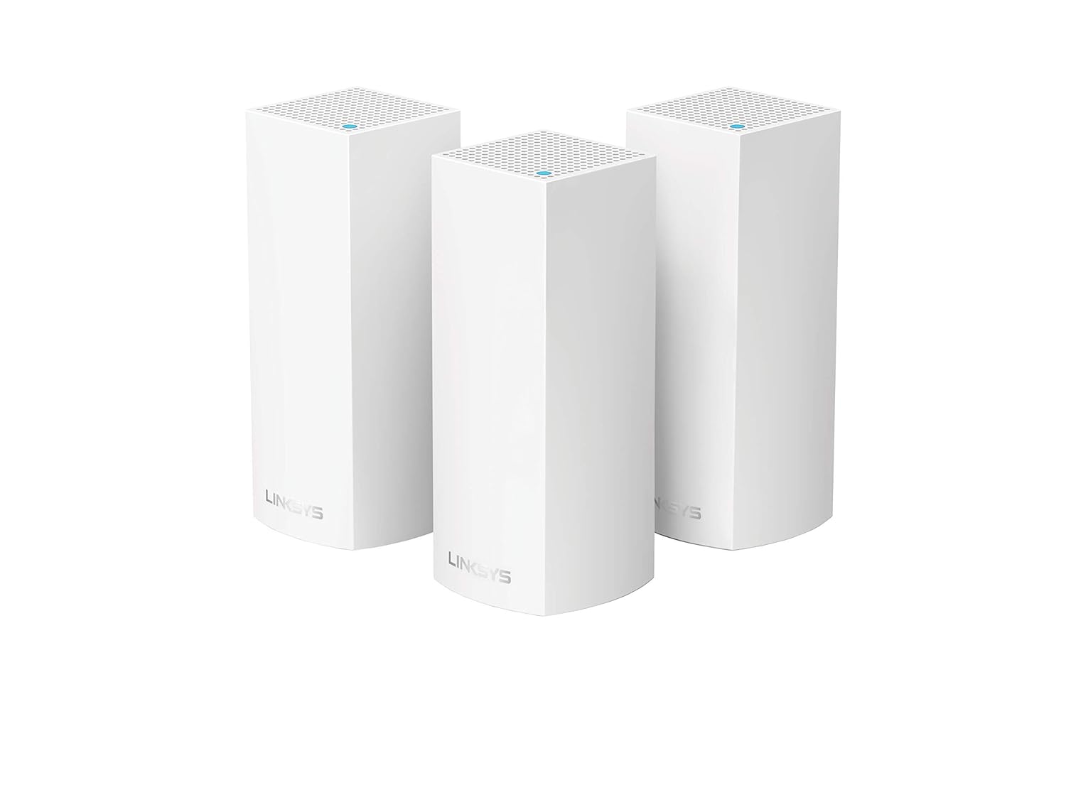 Linksys Velop Mesh Home WiFi System for Large Homes Coverage