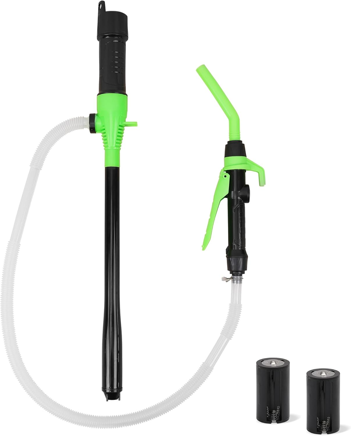 SWANLAKE Power Pump: 2.2 GPM Liquid Transfer