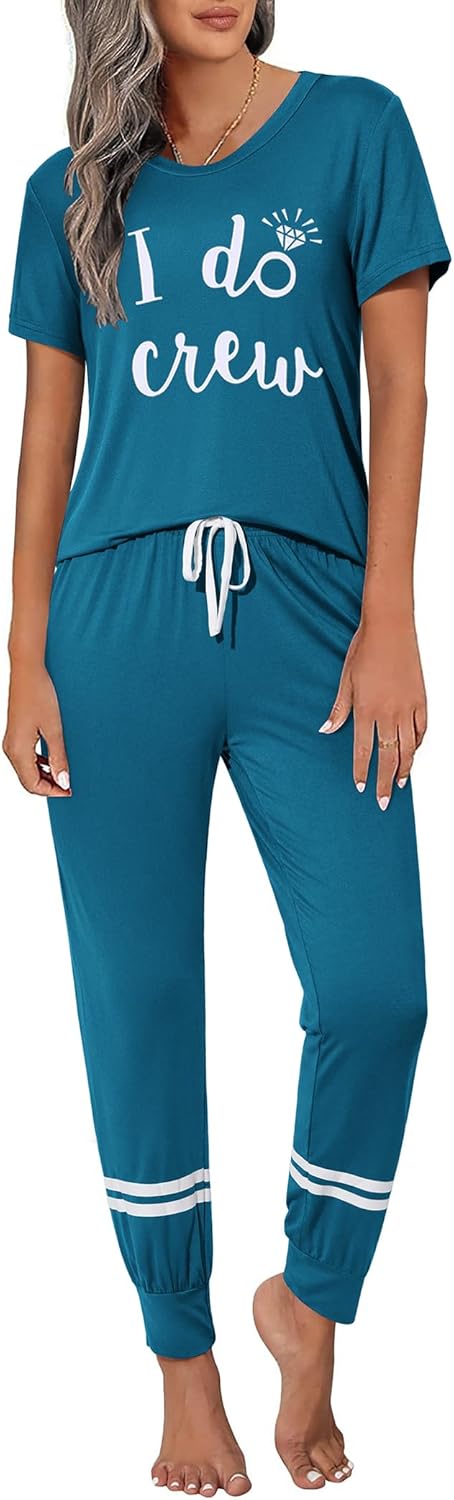 Ekouaer Womens Pajamas Set for Ultimate Comfort and Style