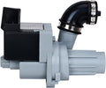W11612327 Dishwasher Circulation Pump Compatible with Whirlpool Models