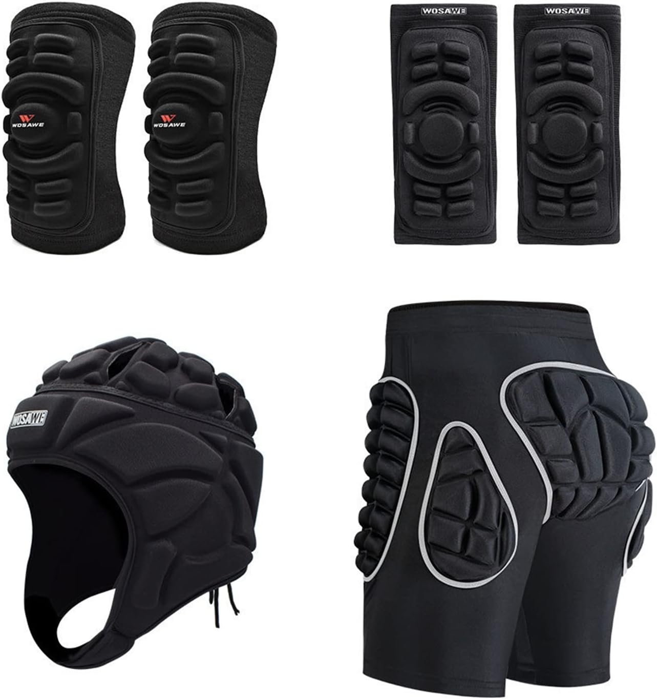 Ultimate Body Armor Set for Maximum Protection!