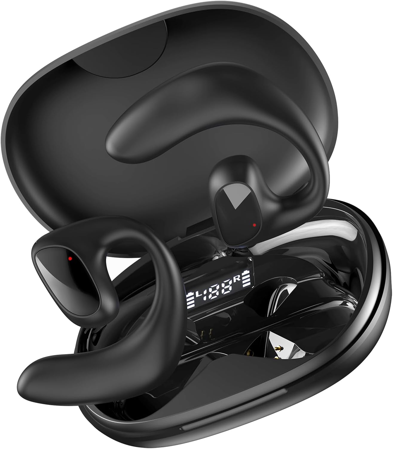 AI Translation Earbuds: 144 Languages, HD Sound