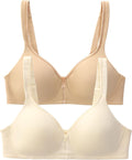 Vanity Fair Women's Full Coverage Bra with 2-Way (Style 4RBH)