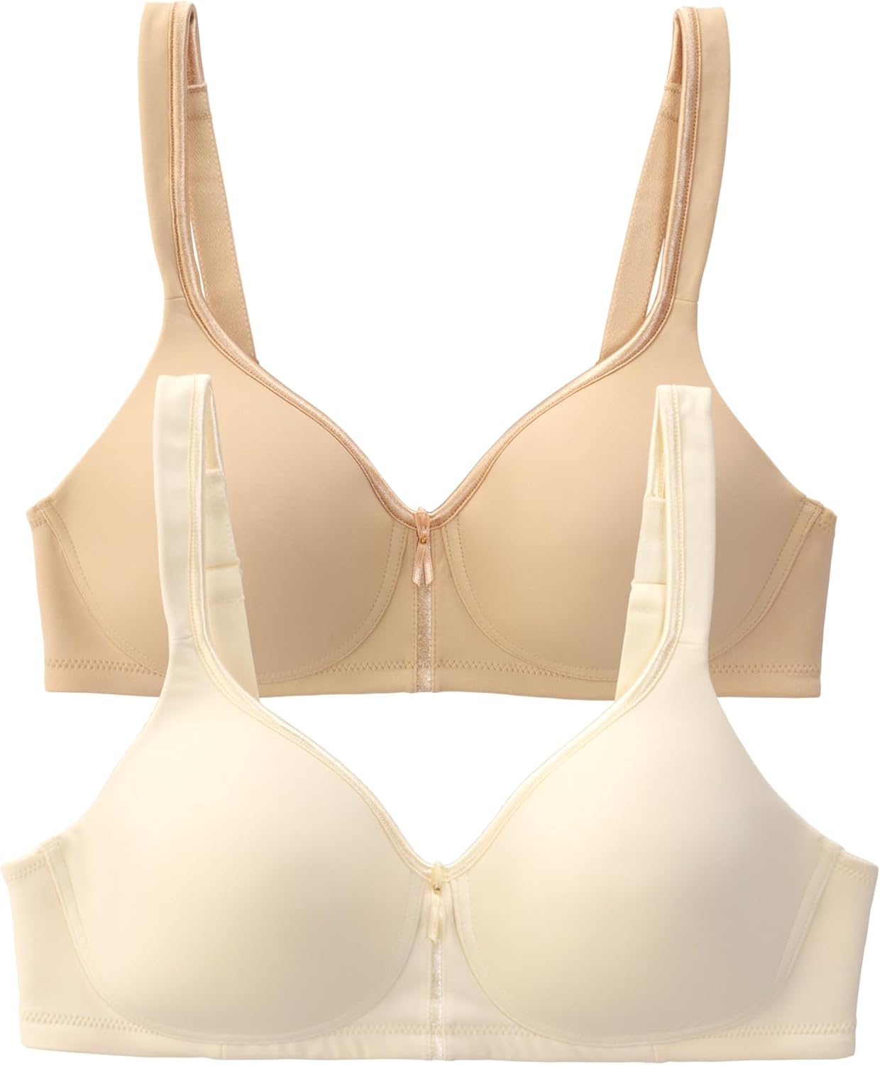 Vanity Fair Women's Bra with 2-Way Convertible Straps for Comfort