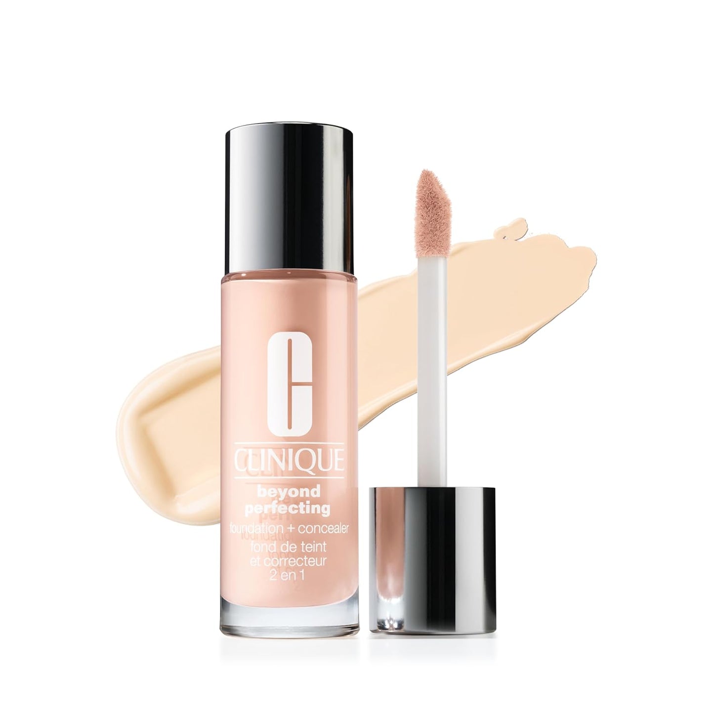 Clinique Beyond Perfecting Liquid Foundation + Concealer Review