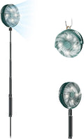 Kefotic Outdoor Battery Operated Camping Fan: Stay Cool Anywhere!