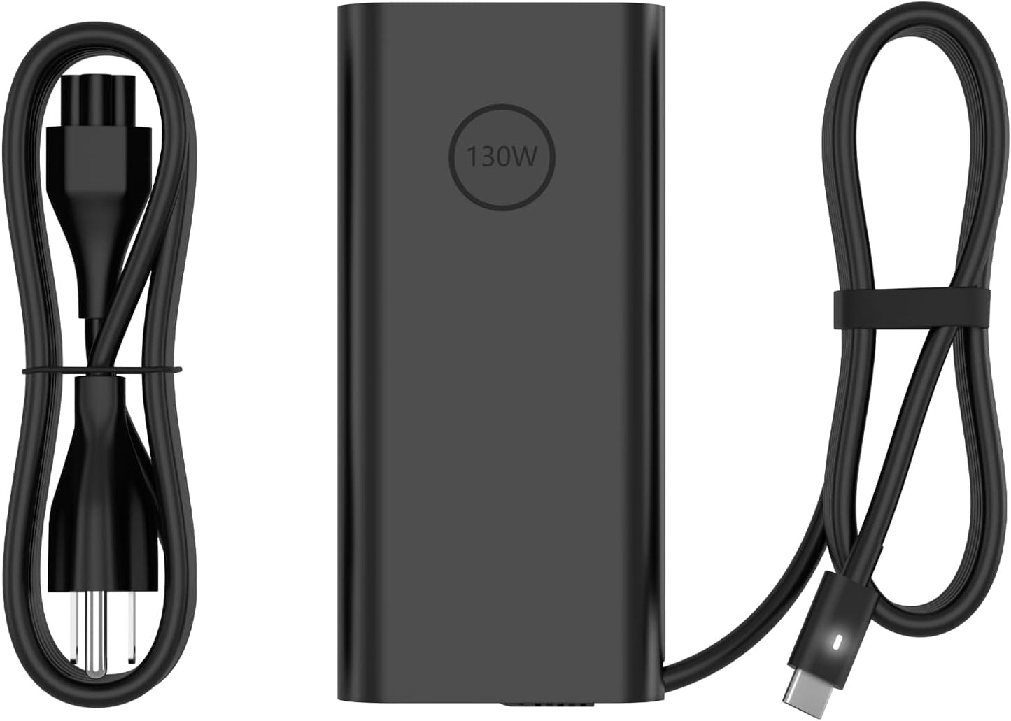 130W USB C Laptop Charger for Dell XPS 16 13 14 Series