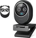 EMEET Piko+ Webcam 4K Dual-Camera AI - Clear 4K Video for Creators