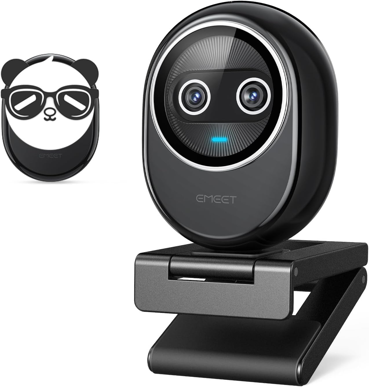 EMEET Piko+ Webcam 4K: The Ultimate Dual-Camera Experience