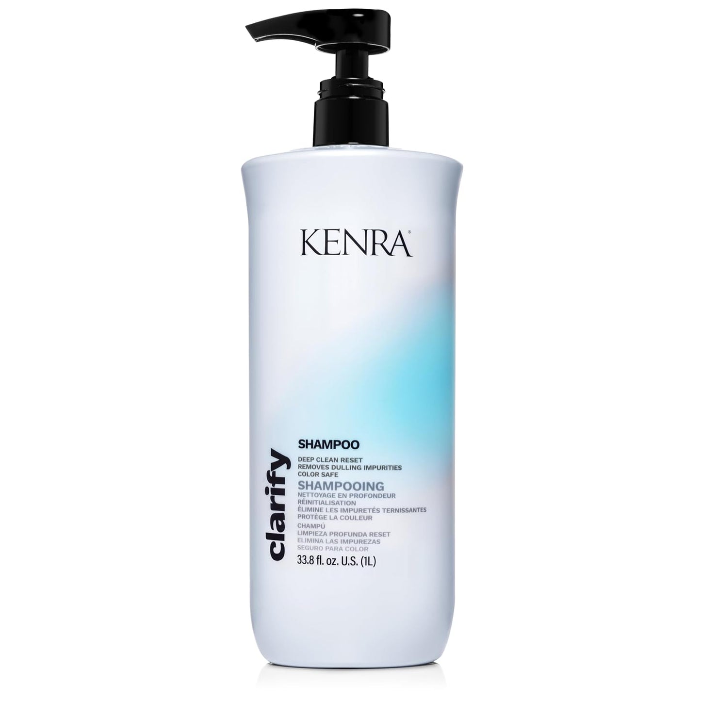 Clarify Shampoo for Deep Cleansing and Color-Safe Care