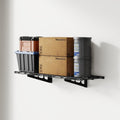 Garage Shelving 1x3 ft Wall-Mounted Shelf - Heavy-Duty Storage