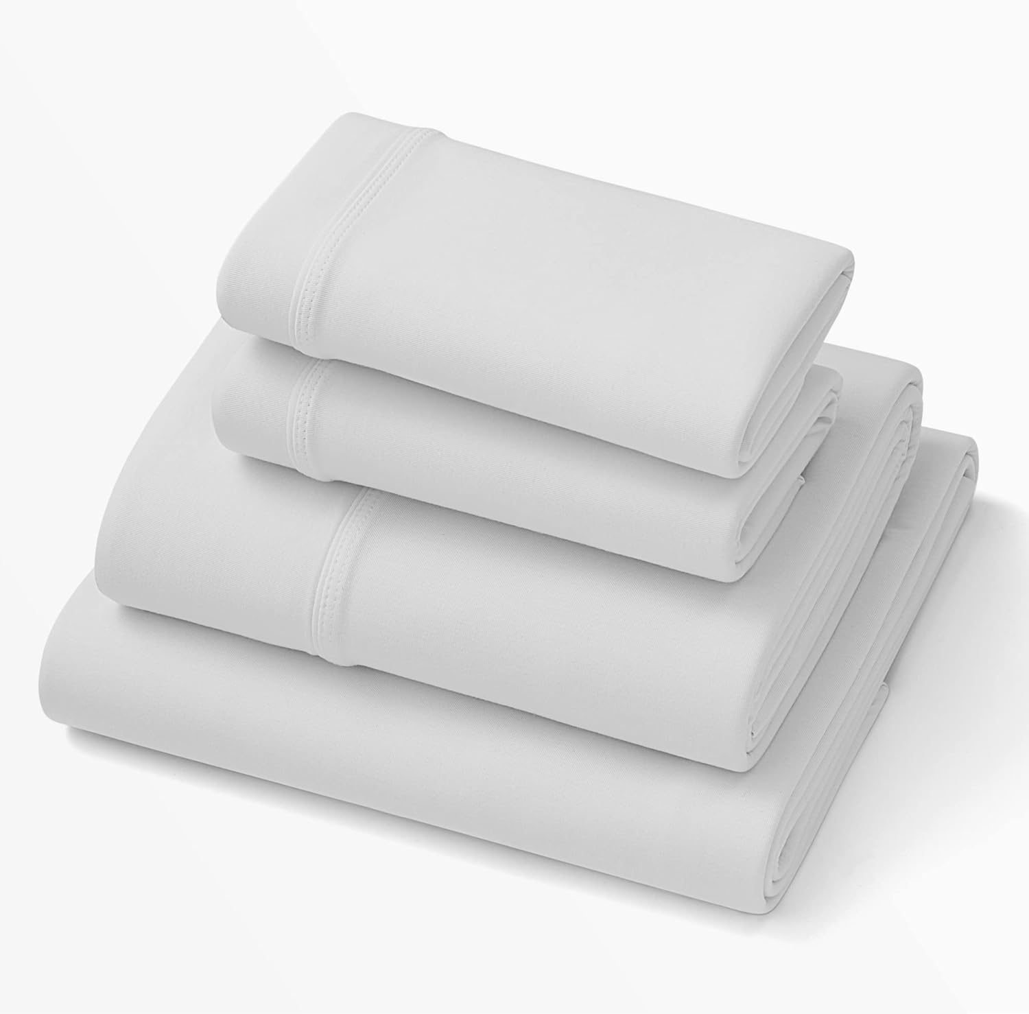 Purple SoftStretch Twin/Twin XL Sheets for Ultimate Comfort