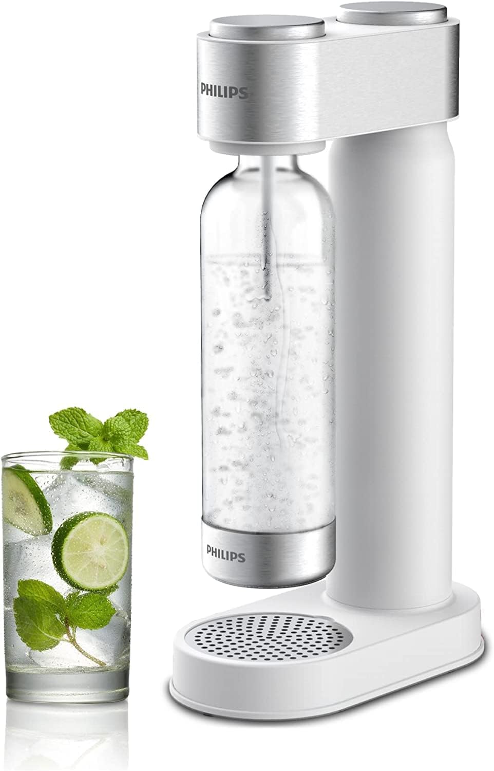 Philips Sparkling Water Maker for Home Carbonating - Stylish Design