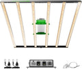 MARS HYDRO FC-E6500 Foldable LED Grow Light 5x5ft - High-Efficiency