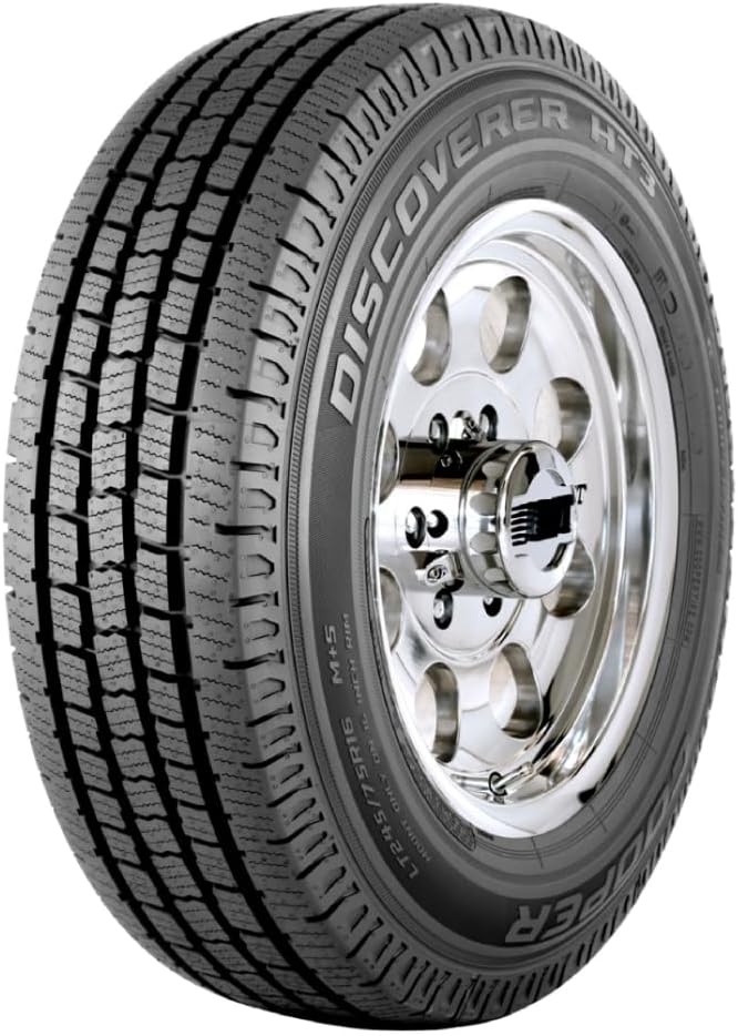 Cooper Discoverer HT3 All Season Truck Tire for Reliable Performance