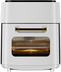5-in-1 Digital Air Fryer Oven with Rapid Air Circulation - 15L