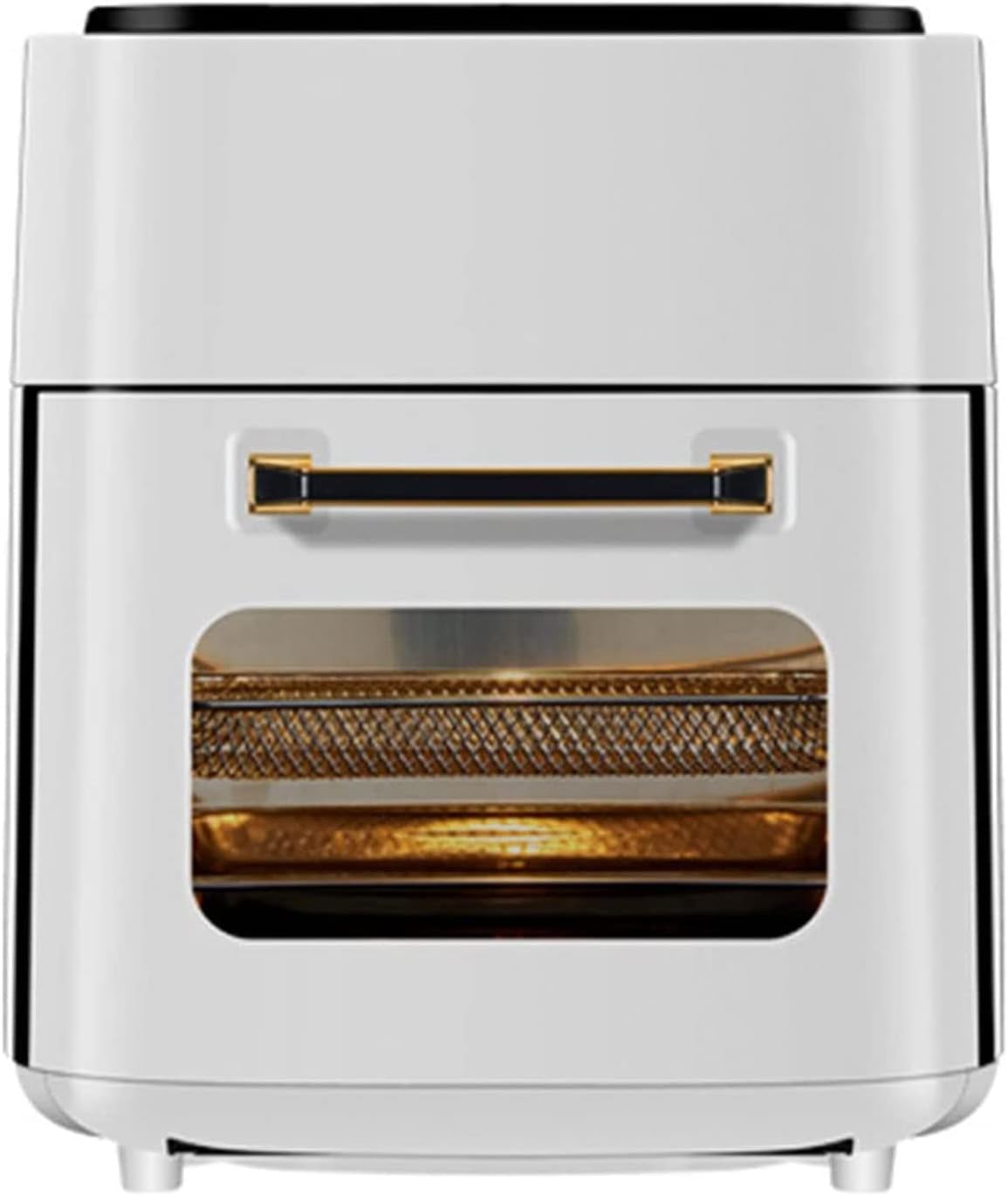 Oil-Free 5-in-1 Air Fryer Oven - Large Capacity!