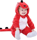 Cozy Infant Snowsuit for Winter Adventures