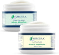 Sombra Warm & Cool Pain Relief Gel - Trusted Relief for Joints