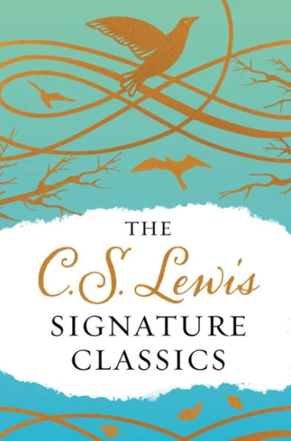 C. S. Lewis Signature Classics Gift Edition for Book Lovers