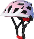 Kids Bike Helmet 2-Size Adjustable for Toddlers & Youth - Lightweight
