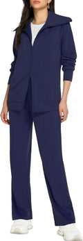 Casly Lamiit Lamiit Lounge Sets for Women - Comfortable Fall Tracksuit